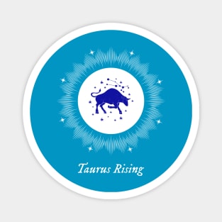 Taurus Rising Astrology Chart Zodiac Sign Ascendant Magnet